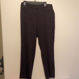 Trixie & Lulu Brown Dress Pants